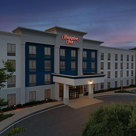 Hampton Inn Haverhill Eksteriør billede