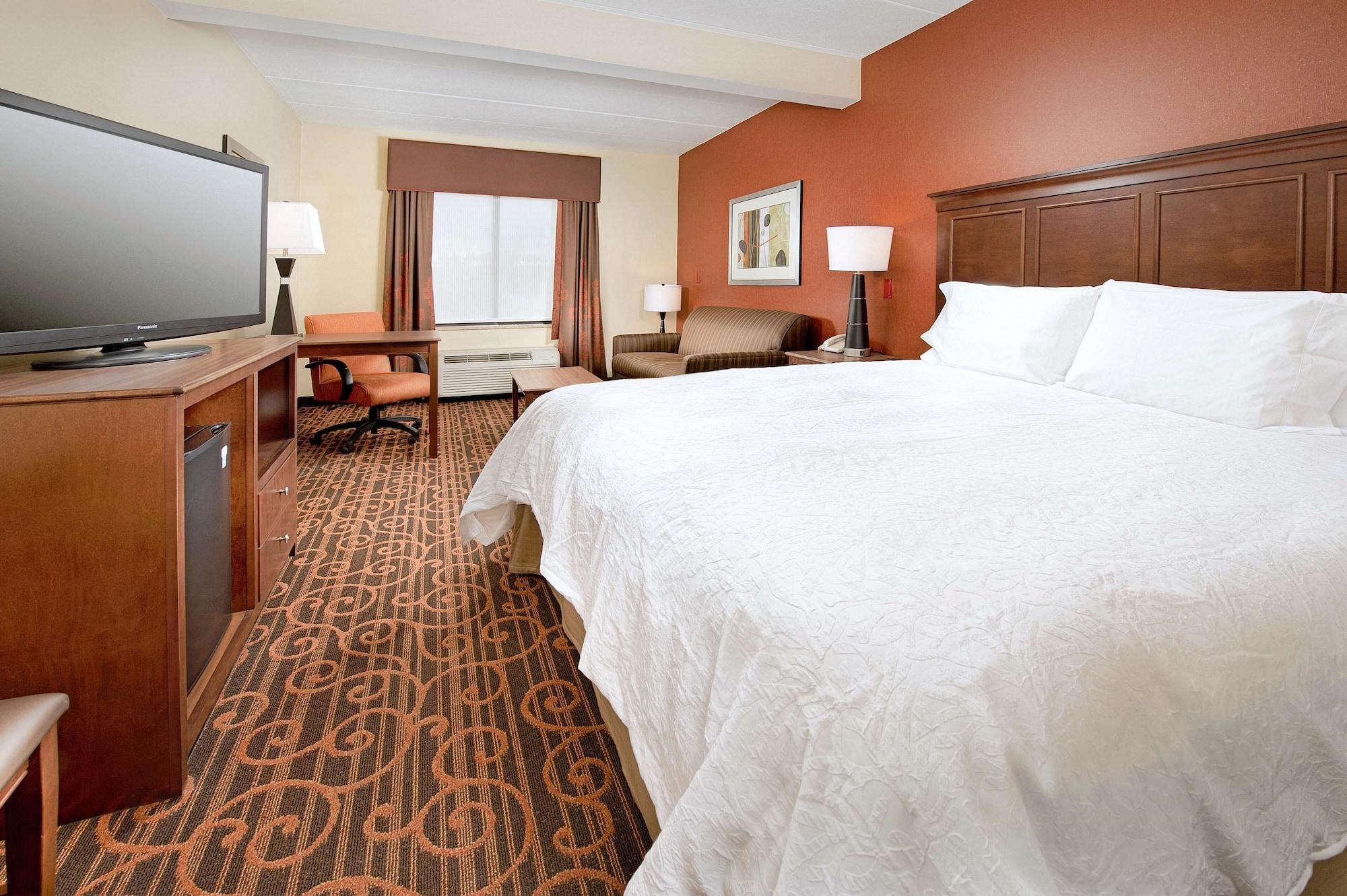Hampton Inn Haverhill Eksteriør billede