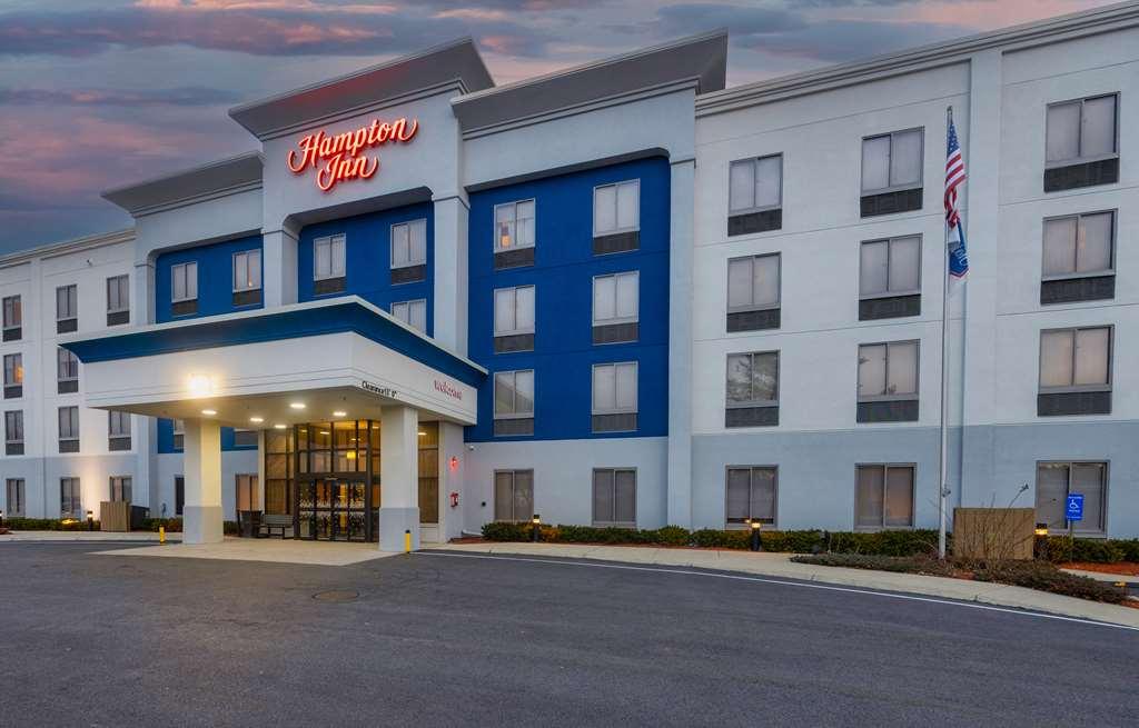Hampton Inn Haverhill Eksteriør billede