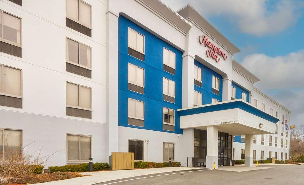 Hampton Inn Haverhill Eksteriør billede