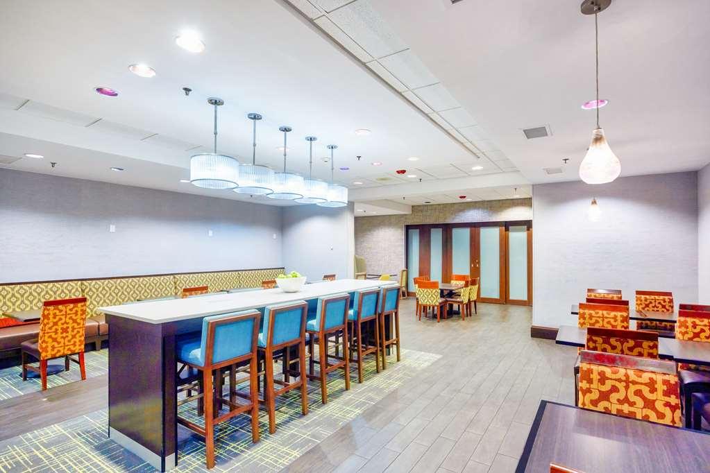 Hampton Inn Haverhill Restaurant billede