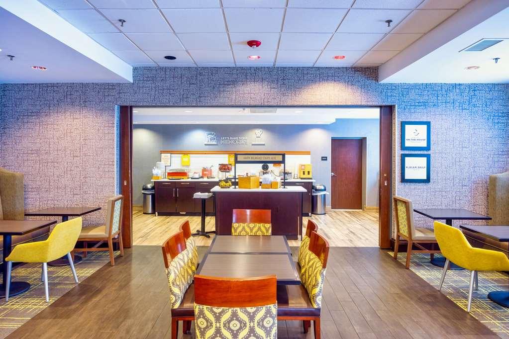 Hampton Inn Haverhill Restaurant billede