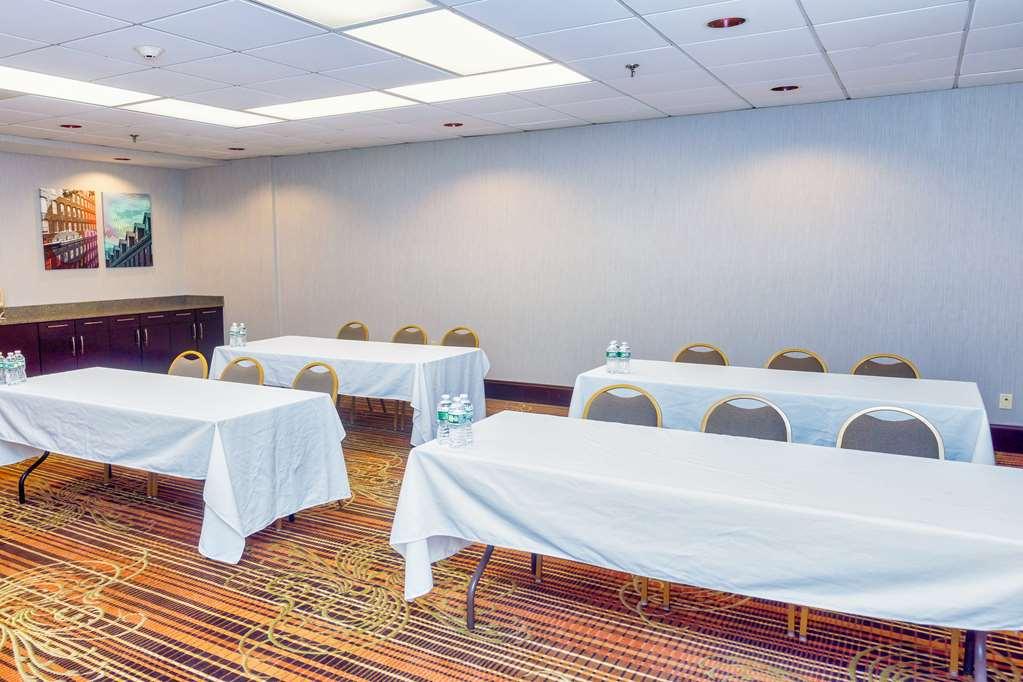 Hampton Inn Haverhill Faciliteter billede