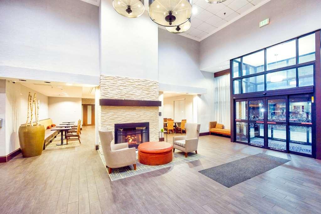 Hampton Inn Haverhill Interiør billede