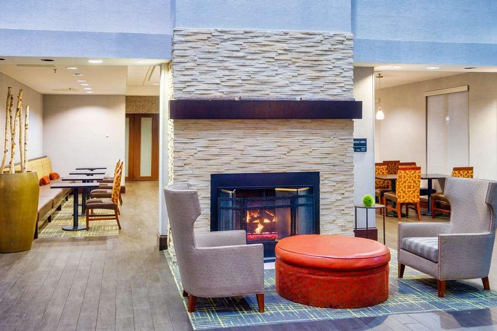 Hampton Inn Haverhill Interiør billede