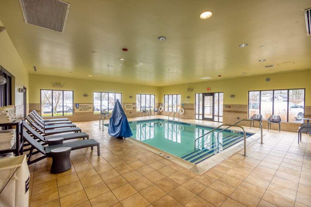 Hampton Inn Haverhill Faciliteter billede
