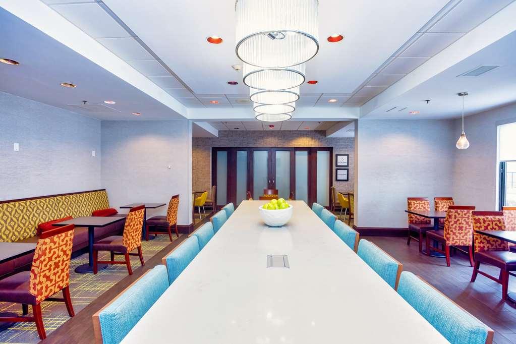 Hampton Inn Haverhill Restaurant billede