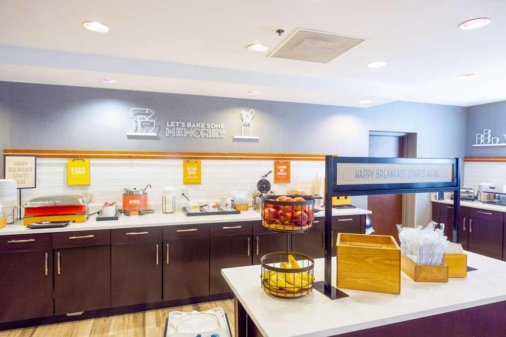 Hampton Inn Haverhill Restaurant billede