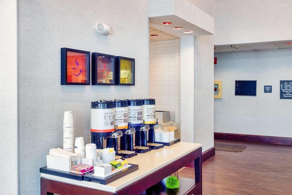 Hampton Inn Haverhill Restaurant billede