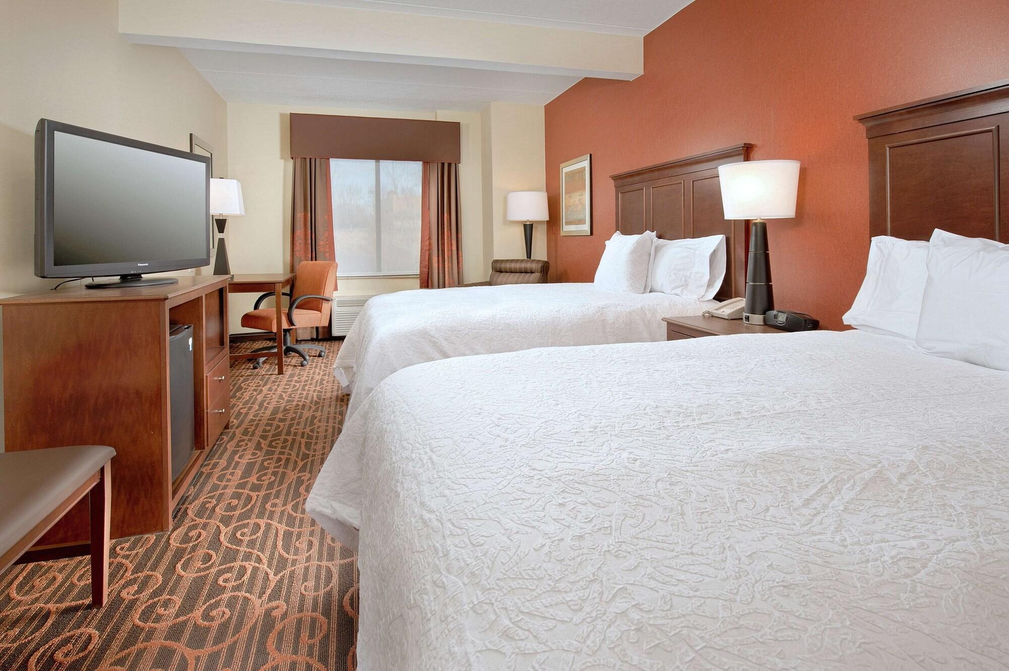 Hampton Inn Haverhill Eksteriør billede
