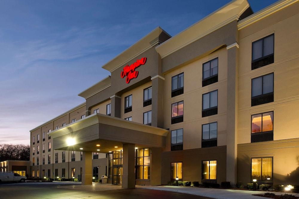 Hampton Inn Haverhill Eksteriør billede