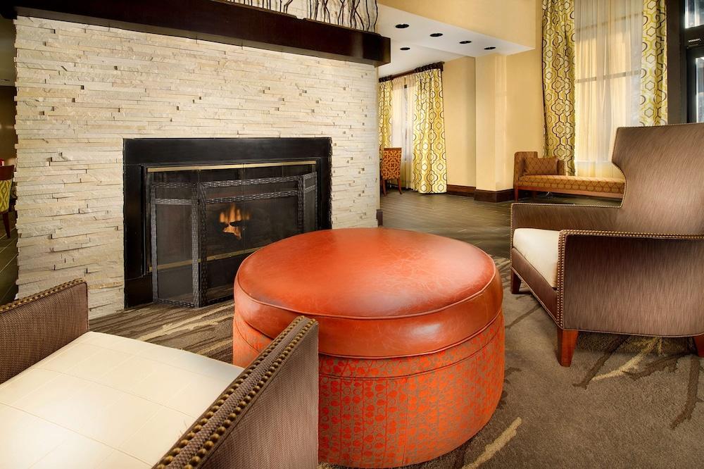 Hampton Inn Haverhill Eksteriør billede