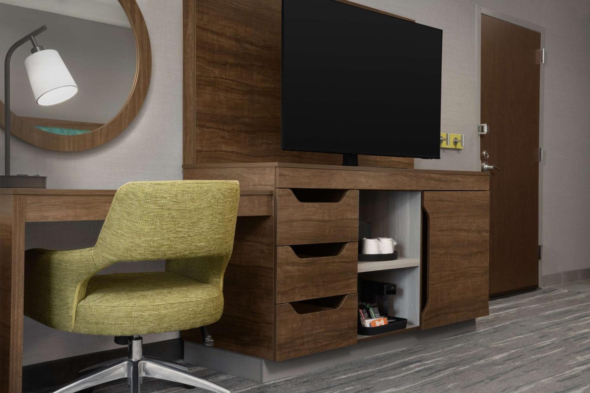 Hampton Inn Haverhill Eksteriør billede