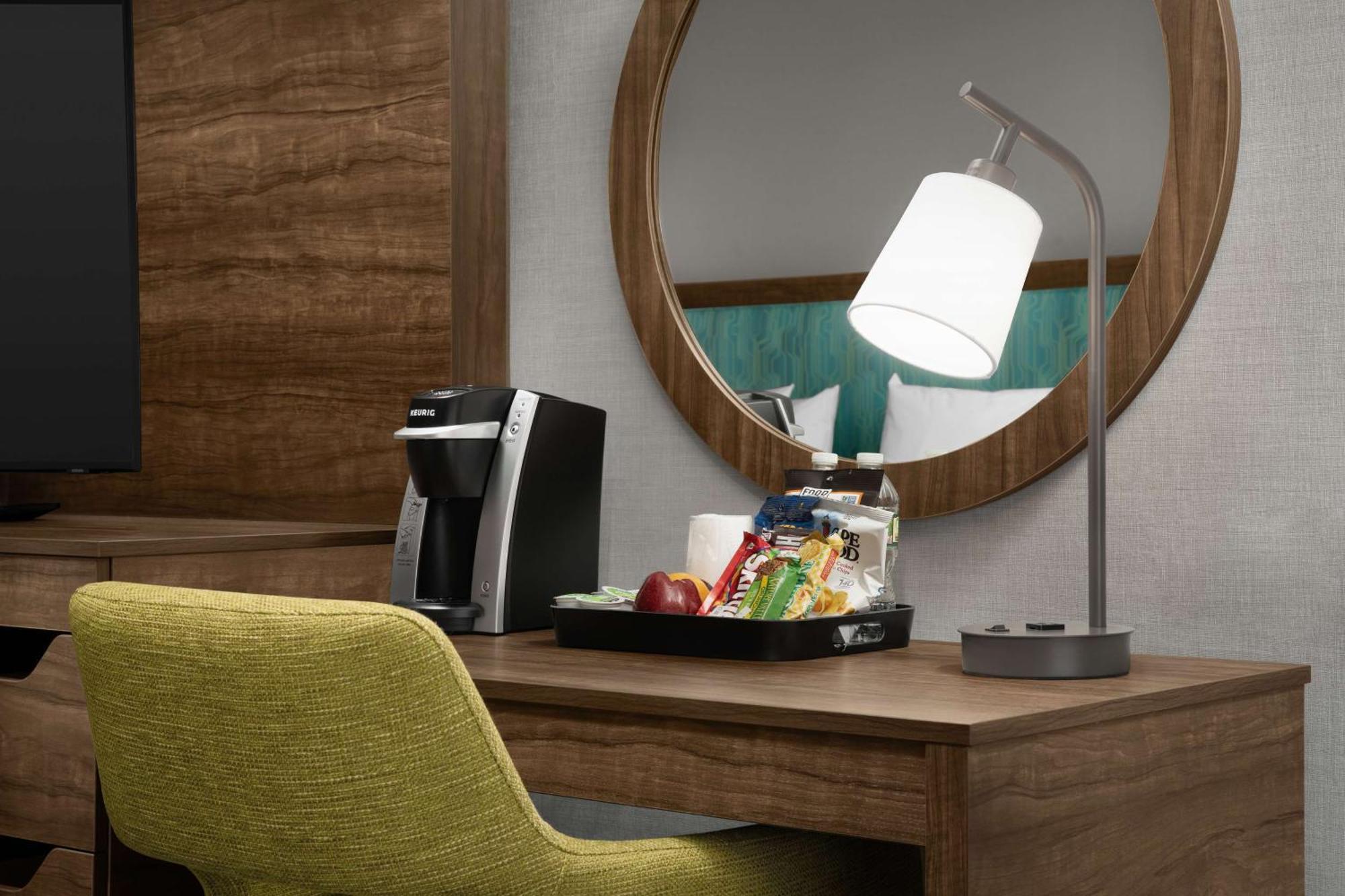Hampton Inn Haverhill Eksteriør billede