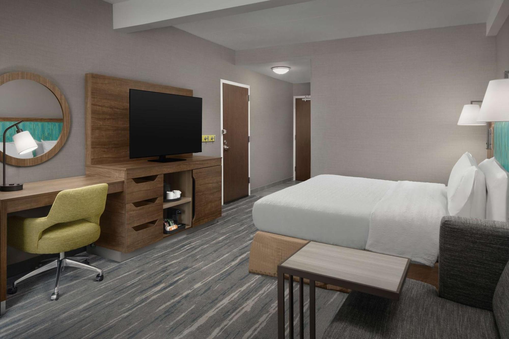 Hampton Inn Haverhill Eksteriør billede