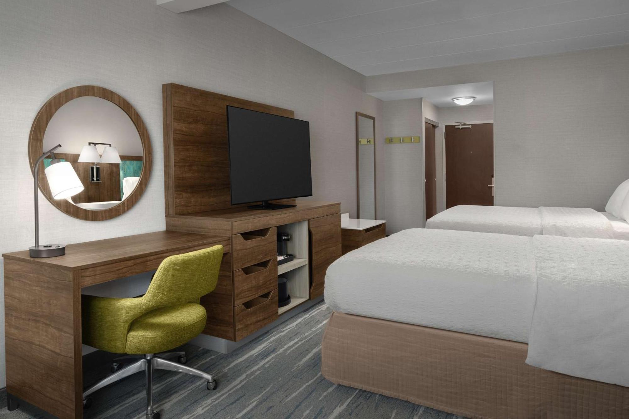 Hampton Inn Haverhill Eksteriør billede