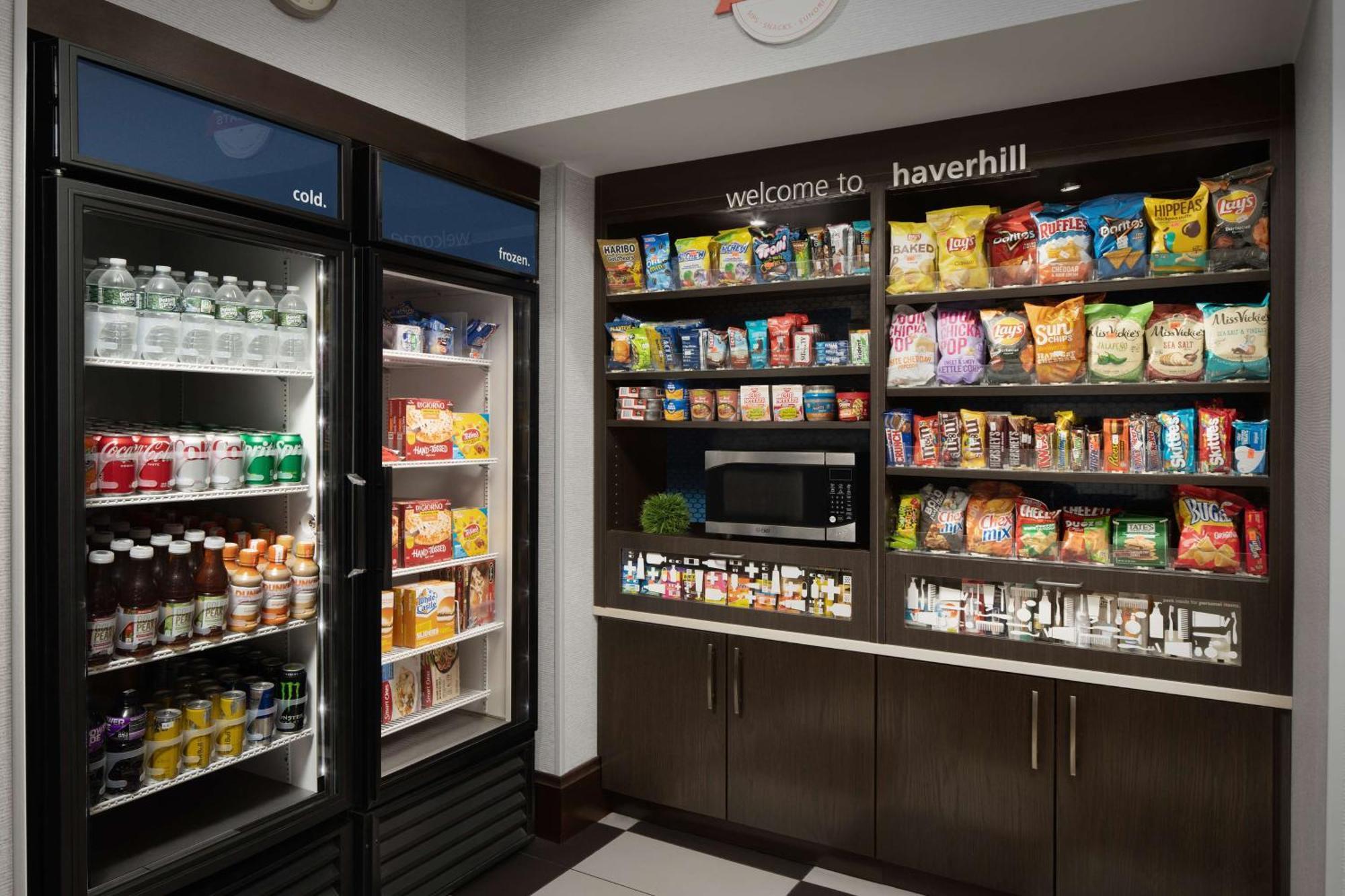 Hampton Inn Haverhill Eksteriør billede