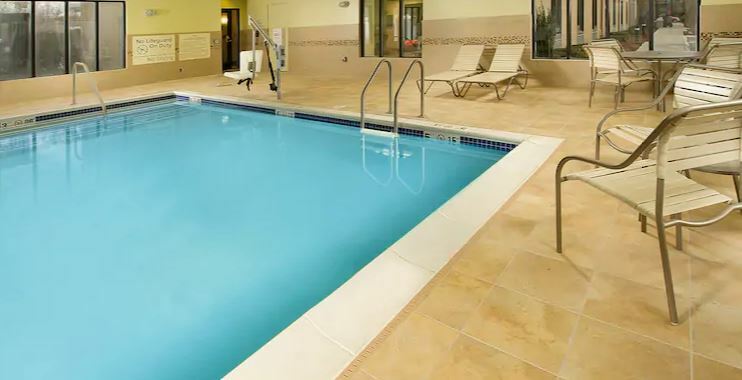 Hampton Inn Haverhill Eksteriør billede